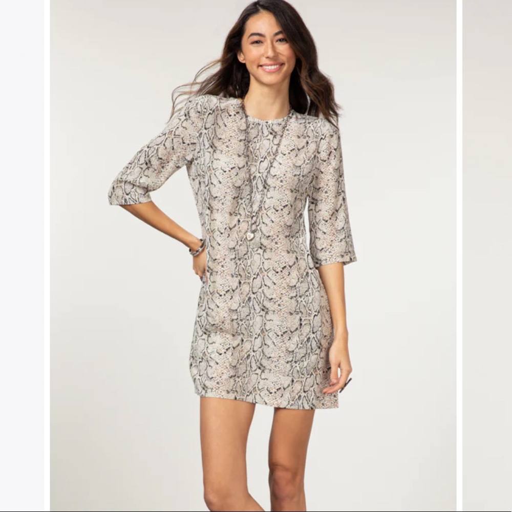 EQUIPMENT Large Aubrey Dress New!!!